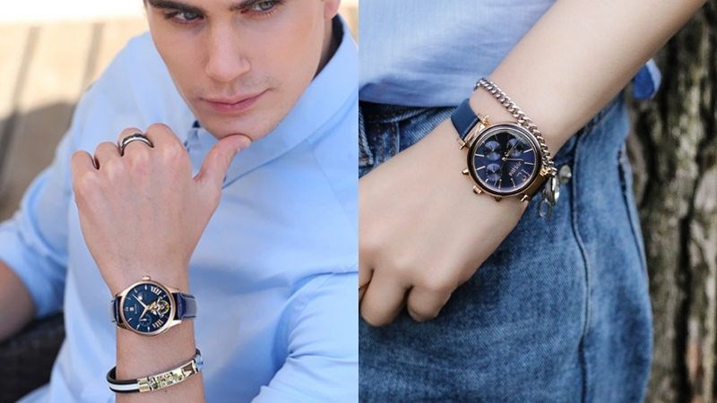 Cân nhắc giữa các tay khi đeo Cân nhắc giữa các tay khi đeo