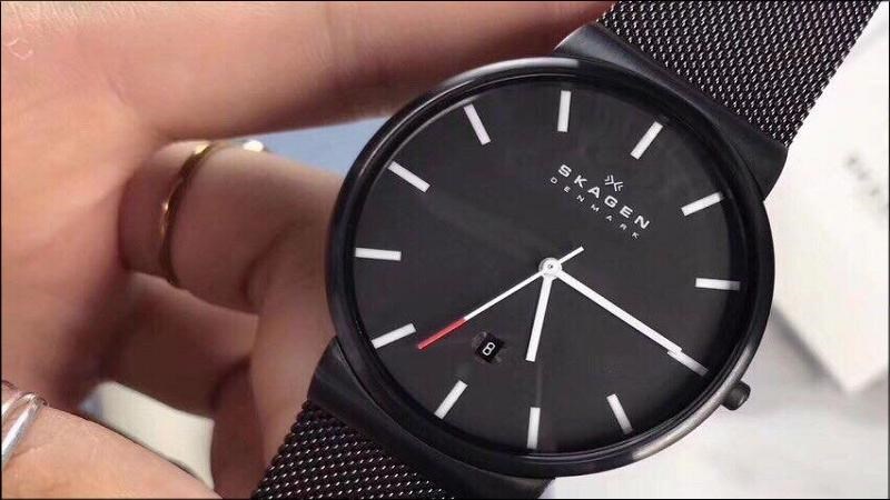 Thương hiệu Skagen được thành lập vào năm 1989 tại New York, Mỹ