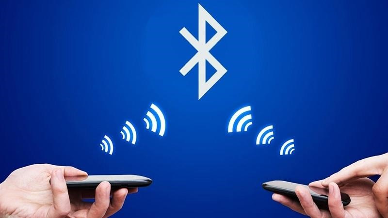 Bluetooth giúp trao đổi dữ liệu giữa các thiết bị tử nhân cá nhân