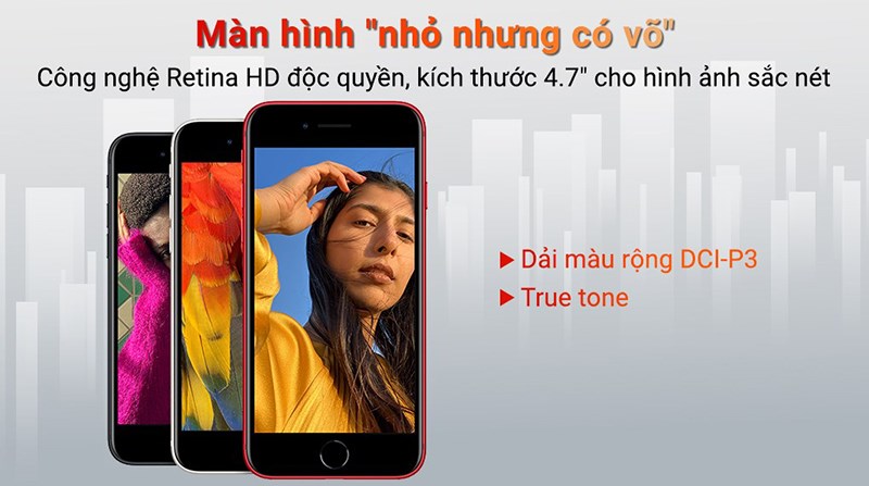 Màn hình nhỏ chất lượng cao