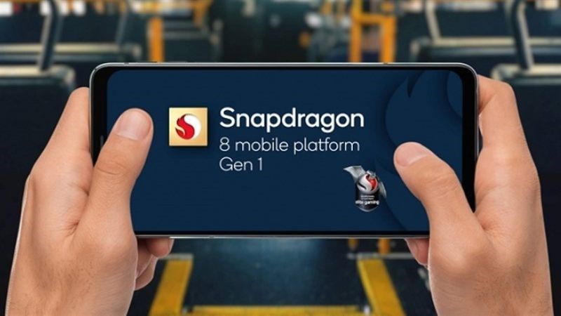 Snapdragon 8 Gen 1 chơi game không bị giật lag