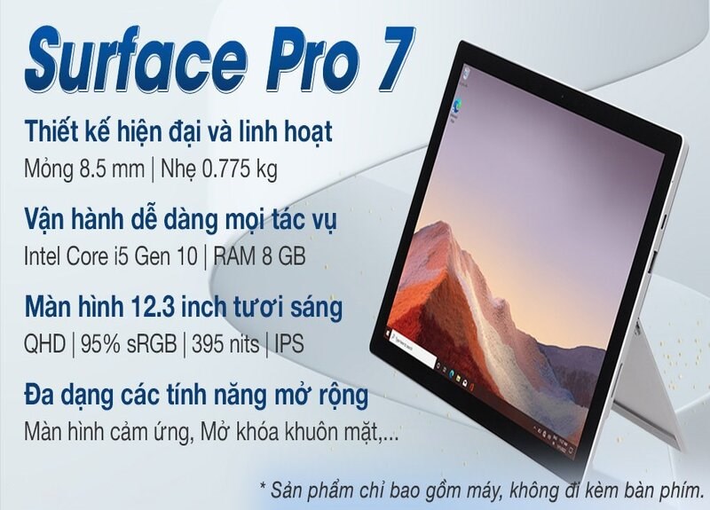 Laptop cùng tiện ích mở khóa khuôn mặt nổi bật Laptop cùng tiện ích mở khóa khuôn mặt nổi bật