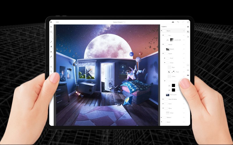 IPad pro 2018