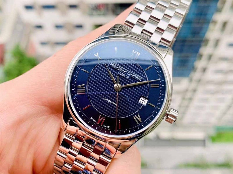 Khung viền làm từ thép không gỉ 316L gia cố độ bền bỉ