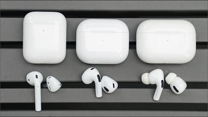 Khắc phục kết nối bằng cách vệ sinh kỹ AirPods