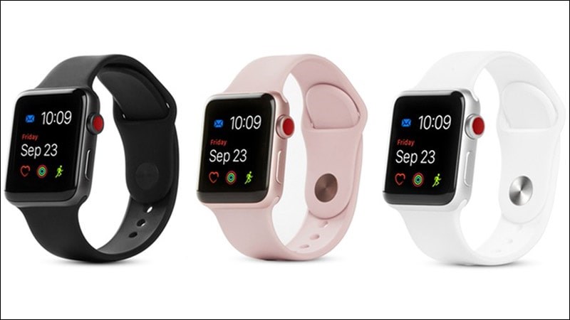 Apple Watch Series 3 có thể cập nhật được lên hệ điều hành WatchOS 6