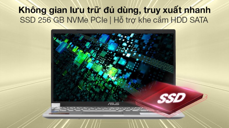 Truy xuất dữ liệu nhanh chóng