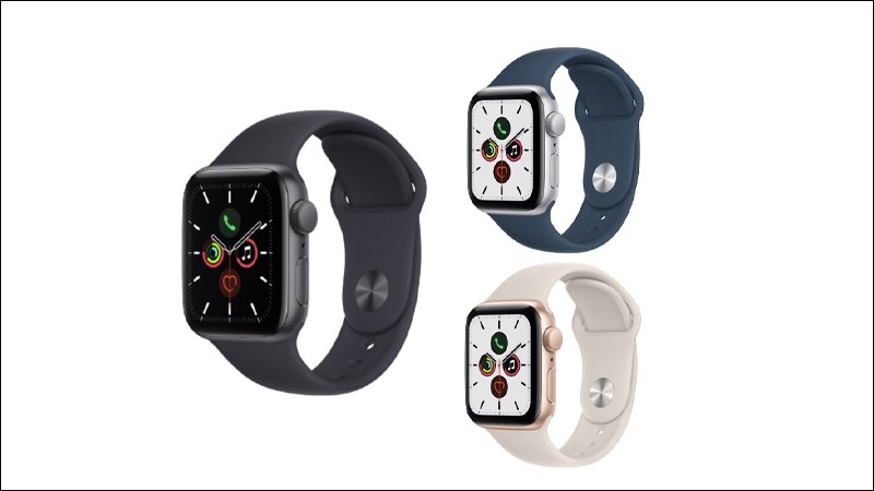 Tổng quan về Apple Watch SE LTE 2 siêu xịn Tổng quan về Apple Watch SE LTE 2 siêu xịn