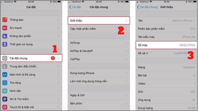 Tìm hiểu kiểu máy Tìm hiểu kiểu máy