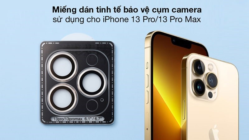 co-nen-dan-camera-iphone-13-pro-max-de-bao-ve-4 Sử dụng miếng dán bảo vệ camera sau của iPhone 13 Pro Max
