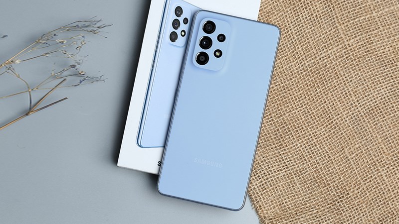 Thiết kế hiện đại, đạt chuẩn chống nước, bụi cao, an tâm mang đến mọi nơi