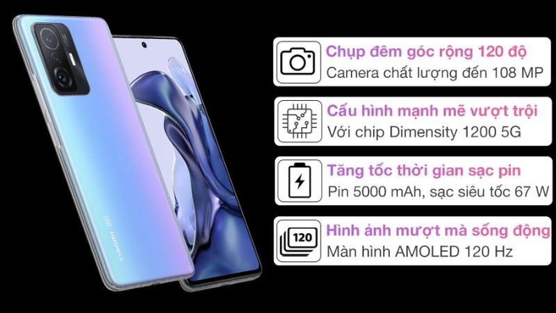 Điện thoại 2 SIM, hỗ trợ 5G Điện thoại 2 SIM, hỗ trợ 5G