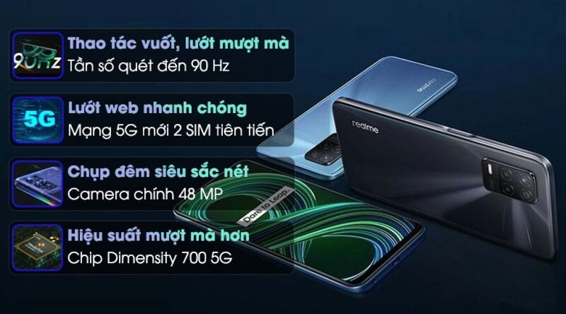 Điện thoại sở hữu màn hình tần số quét 90 Hz 