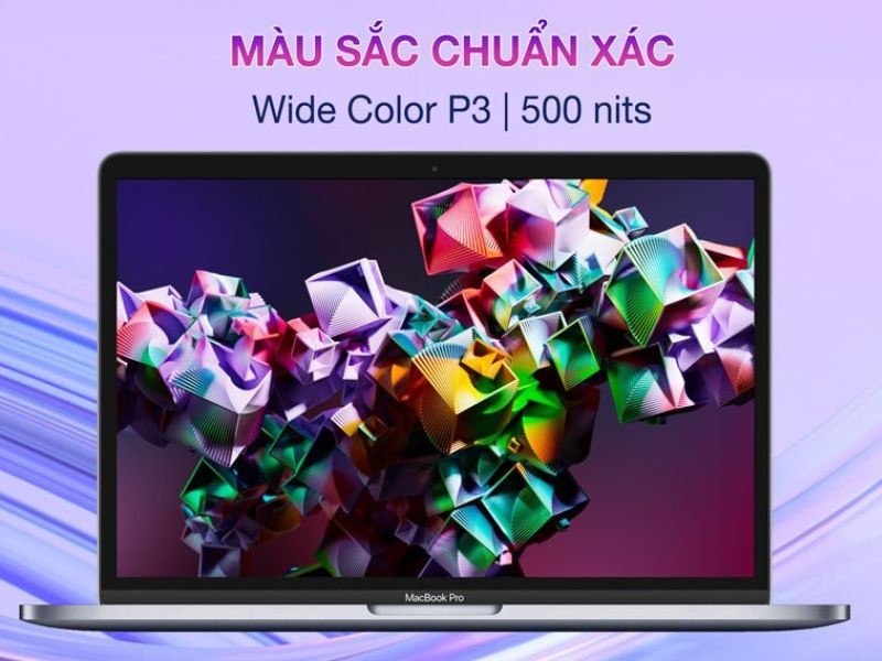 Apple mang đến màu sắc hiển thị chính xác tối ưu Apple mang đến màu sắc hiển thị chính xác tối ưu