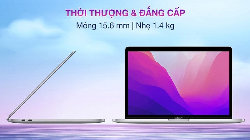 Thiết kế sang trọng, hiệu năng mạnh mẽ