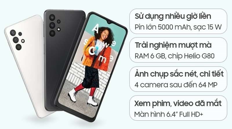 Điện thoại pin trâu sử dụng trong nhiều giờ liền