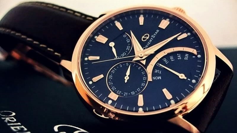 Đồng hồ cơ máy Nhật Bản Đồng hồ cơ máy Nhật Bản