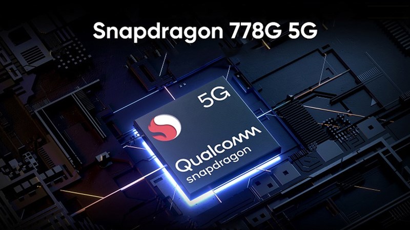 Snapdragon 778G là chip dành cho thiết bị thuộc phân khúc tầm trung