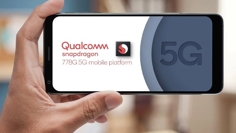 Snapdragon 778G có sự vượt trội hơn, hiệu suất hoạt động tối ưu hơn