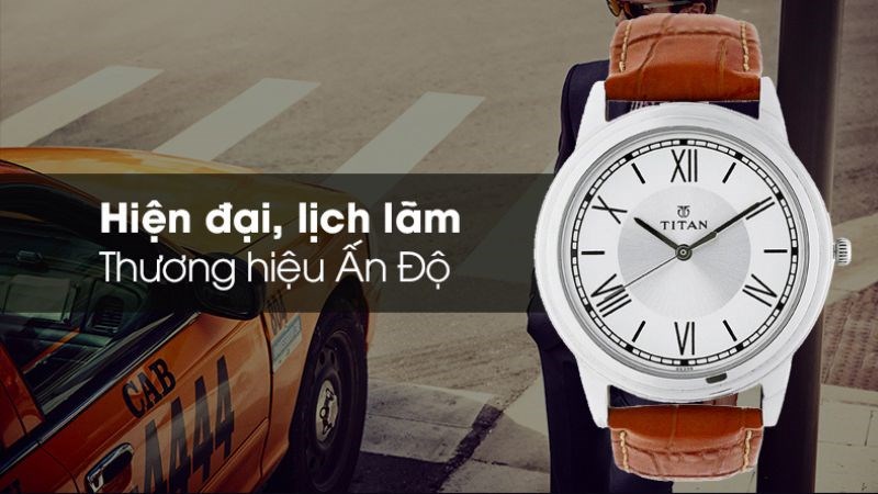 Đồng hồ có kiểu dáng mặt tròn cổ điển Đồng hồ có kiểu dáng mặt tròn cổ điển