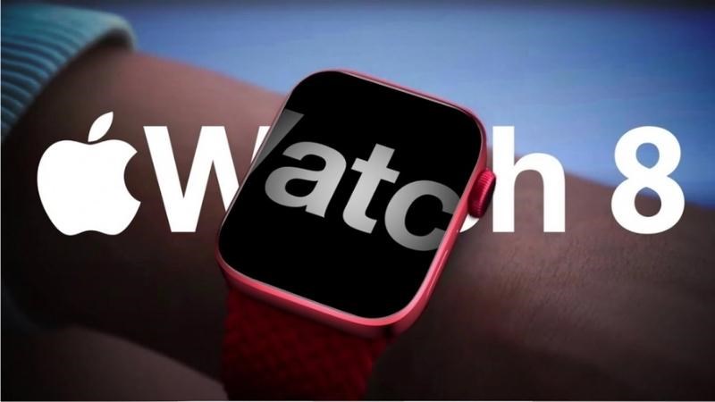 Apple Watch S8 LTE viền nhôm dây cao su