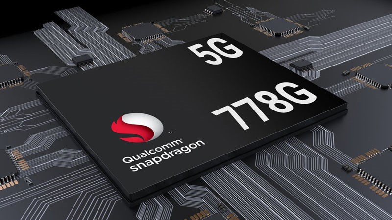 Chip Qualcomm Snapdragon 778G