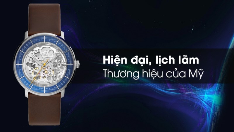 Thiết kế đơn giản nhưng không kém phần sang trọng