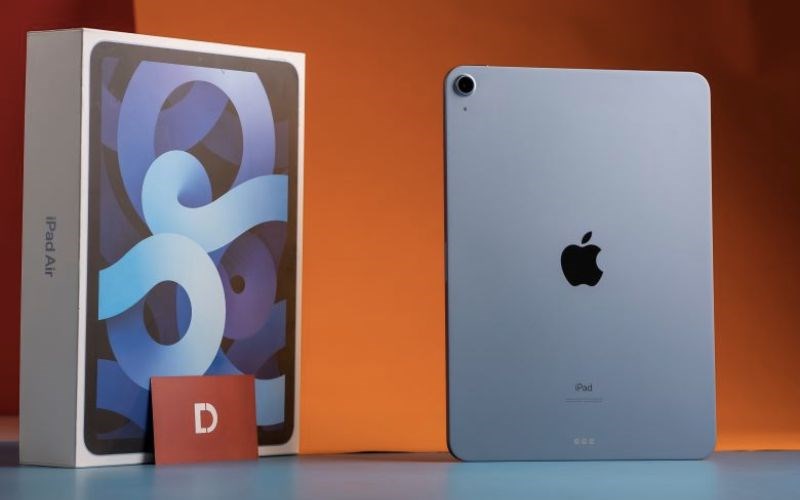 Tốc độ xử lý đồ họa của iPad Air 4 và iPad Pro 2018 đều vô cùng ấn tượng iPad Air 4 và iPad Pro 2018 đều có tốc độ xử lý đồ họa linh hoạt, nhanh chóng