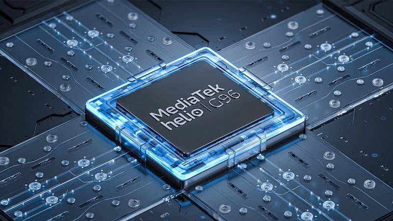 Chip MediaTek Helio G96 Chip MediaTek Helio G96