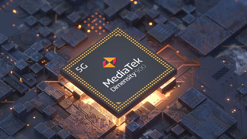 Chip MediaTek Dimensity 900 Chip MediaTek Dimensity 900