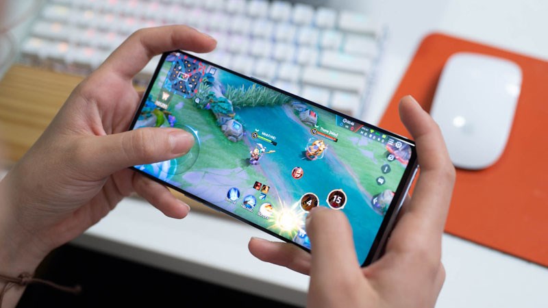 Dimensity 900 cải thiện trải nghiệm chơi game với đường truyền tốc độ cao Dimensity 900 cải thiện trải nghiệm chơi game với đường truyền tốc độ cao