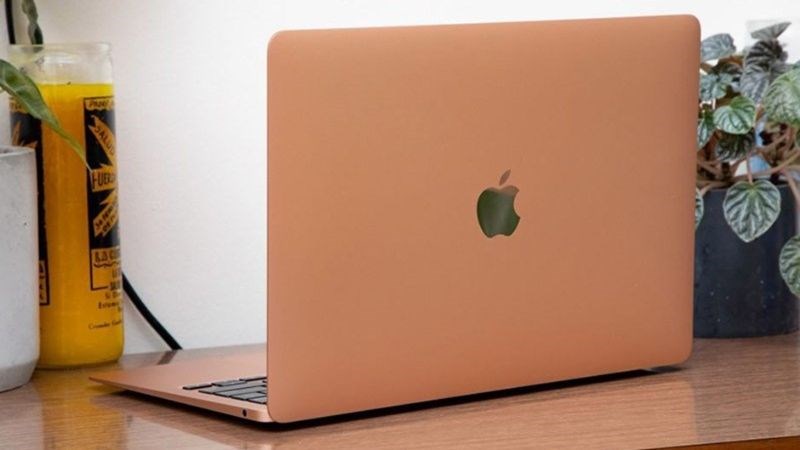 Macbook Air 2020 chính thức có mặt với màu hồng nhẹ Macbook Air 2020 chính thức có mặt với màu hồng nhẹ