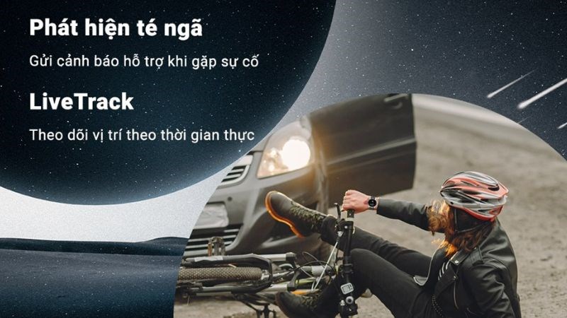 Sản phẩm giúp phát hiện sự cố Sản phẩm giúp phát hiện sự cố