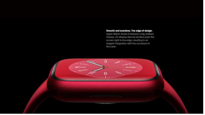 Màn hình OLED tối giản nhưng không kém phần đẹp mắt. Màn hình OLED tối giản nhưng không kém phần đẹp mắt.