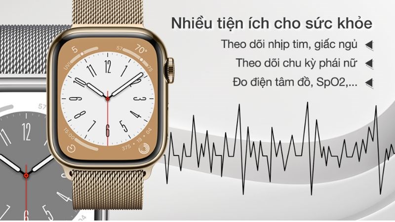Hệ cảm biến tiên tiến đáp ứng nhu cầu theo dõi tình trạng sức khỏe Hệ cảm biến tiên tiến đáp ứng nhu cầu theo dõi tình trạng sức khỏe