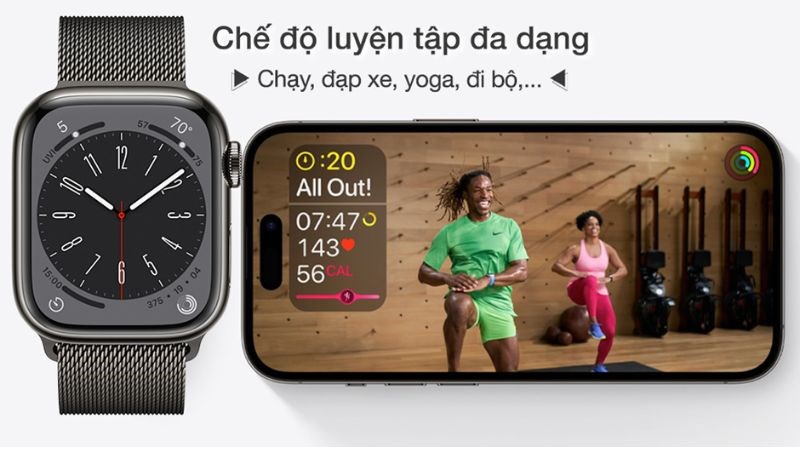 Chế độ luyện tập đáp ứng nhu cầu đa dạng. Chế độ luyện tập đáp ứng nhu cầu đa dạng.