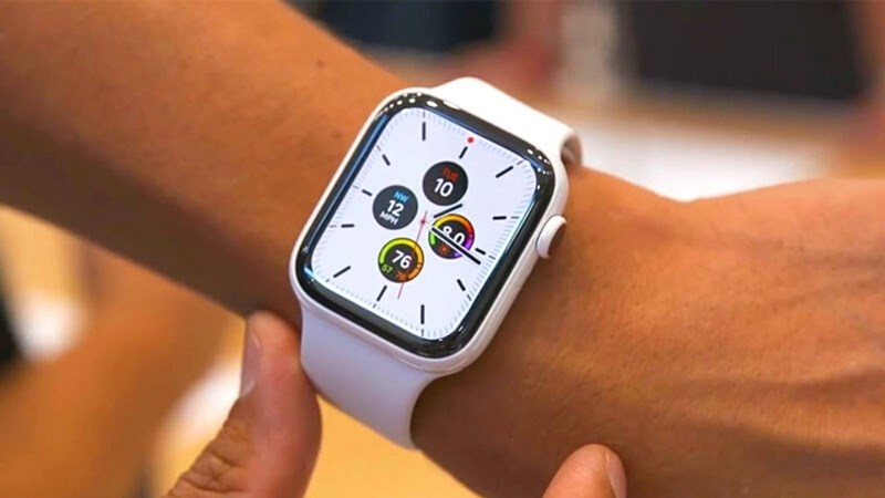 Apple Watch Ultra LTE dây Trail cho dân chạy đường xa Apple Watch Ultra LTE dây Trail cho dân chạy đường xa