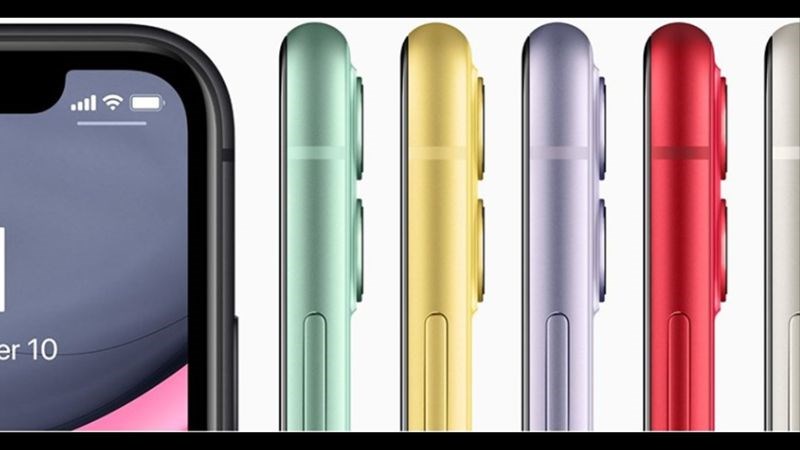 iPhone 11 64 GB 