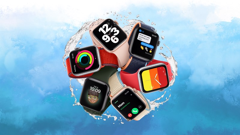 Apple Watch SE GPS mới vừa được ra mắt