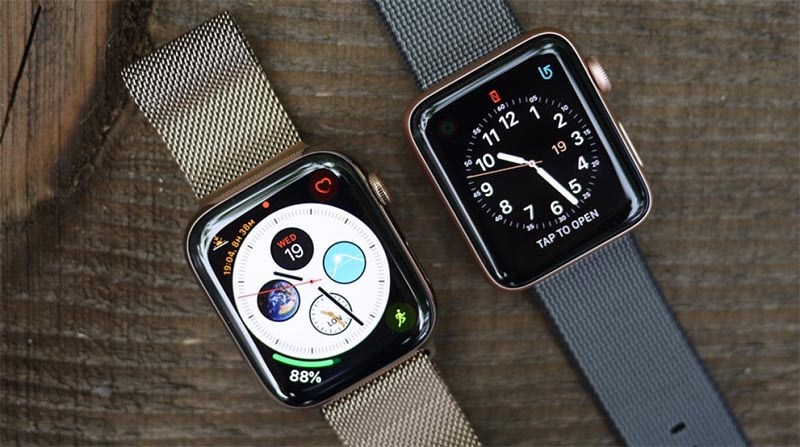 Apple Watch S8 LTE vừa mới ra mắt