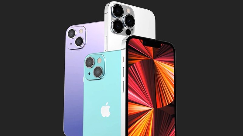Thời lượng pin của iPhone 13 có phần nhỉnh hơn Thời lượng pin của iPhone 13 có phần nhỉnh hơn