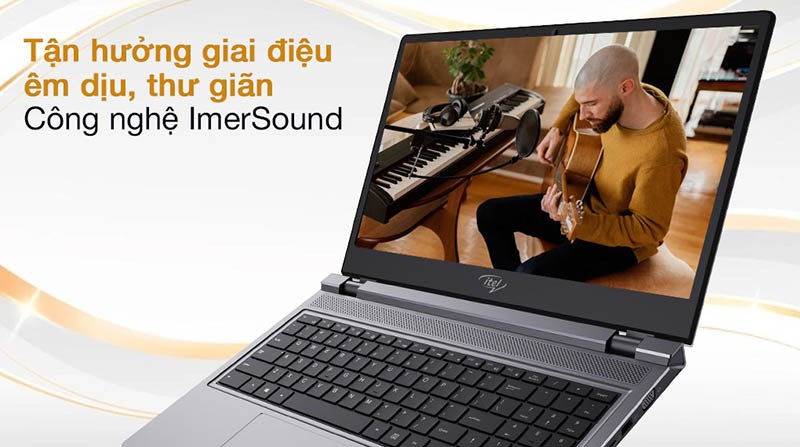 Tận hưởng giai điệu êm dịu, thư giãn Tận hưởng giai điệu êm dịu, thư giãn