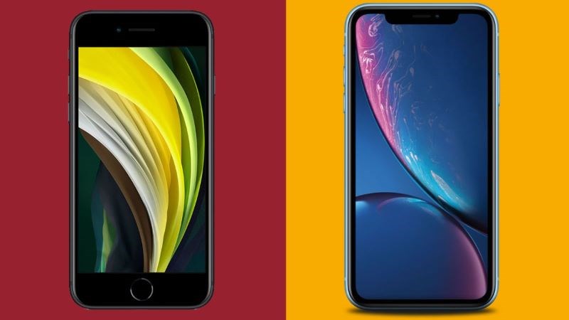 iPhone Xr sẽ là lựa chọn phù hợp hơn nếu bạn muốn sở hữu thiết kế hiện đại