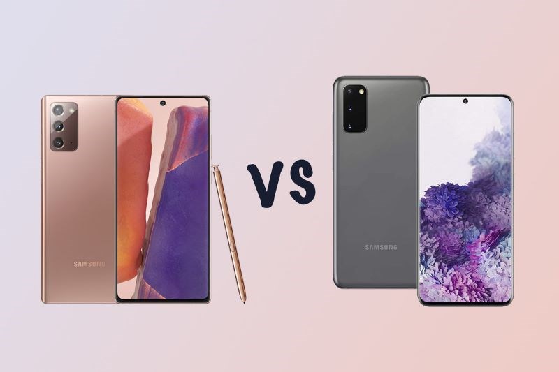 Màn hình của hai sản phẩm đều sử dụng tấm nền AMOLED chuyên nghiệp