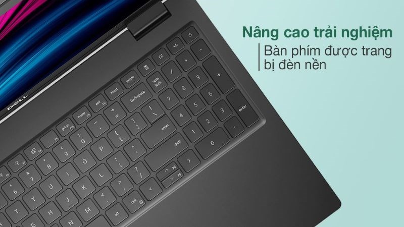 Nâng cao trải nghiệm với bàn phím trang bị đèn nền Nâng cao trải nghiệm với bàn phím trang bị đèn nền