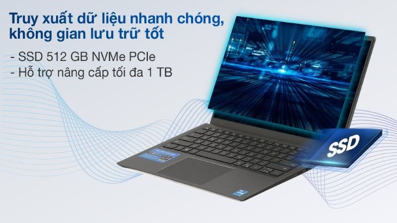 Truy xuất dữ liệu nhanh chóng, không gian lưu trữ tốt Truy xuất dữ liệu nhanh chóng, không gian lưu trữ tốt