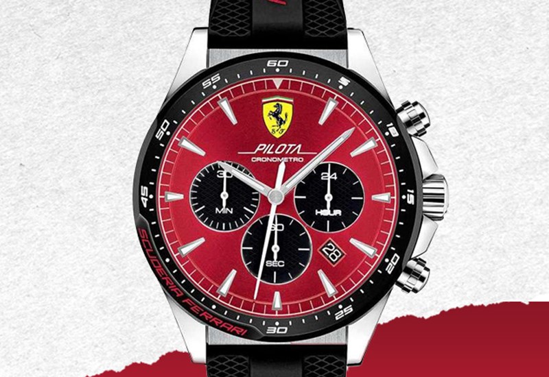 Đồng hồ Ferrari chất lượng và uy tín của Ý Đồng hồ Ferrari chất lượng và uy tín của Ý