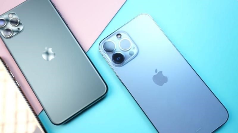 iPhone 13 Pro Max iPhone 13 Pro Max