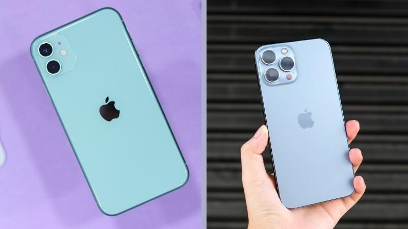 Cấu hình vượt trội trên iPhone 13 Pro Max Cấu hình vượt trội trên iPhone 13 Pro Max