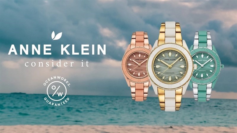 Anne Klein có những thiết kế sang trọng, quý phái dành cho những quý cô thanh lịch, hiện đại.